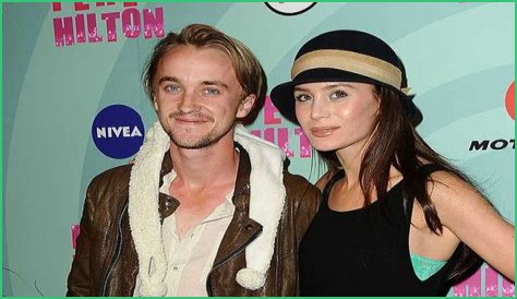 Tom Felton Wife or Girlfriend Name: Is He Married To Jade Gordon?
